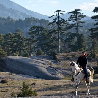 Photo from the Antalya Mountains ride