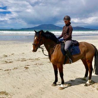 Photo from the Irish West Coast ride