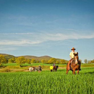 Photo from the Land of the Thracians ride