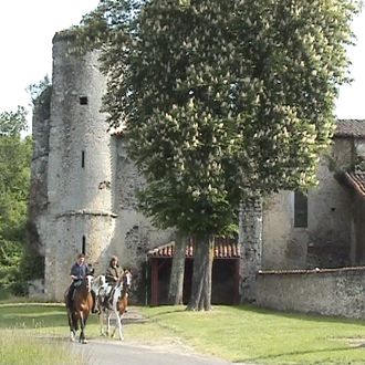 Photo from the A Taste of Armagnac (Unguided) ride