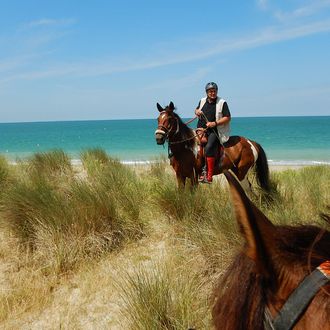 Photo from the Brittany and Normandy ride